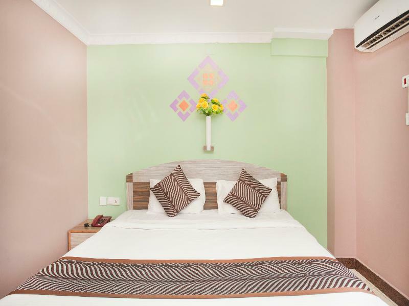 Oyo 343 Pop Life Hotel Banke エクステリア 写真